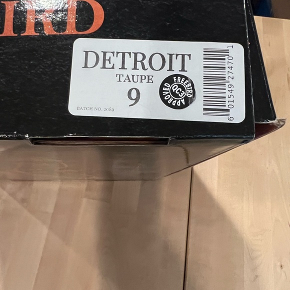 FREEBIRD DETROIT TAUPE SOLD OUT. WOMENS SIZE 9. $275. Brand new. I LOVE OFFERS! - Picture 6 of 6